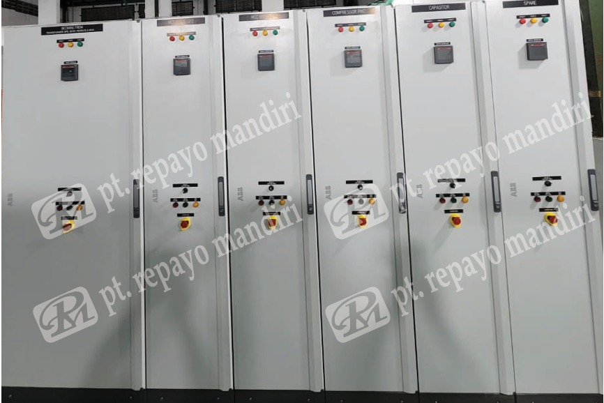 PANEL TYPED TESTED LVMDP UP TO 4000A